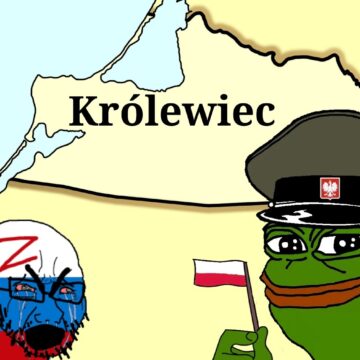 Latviai ir lenkai mus lenkia