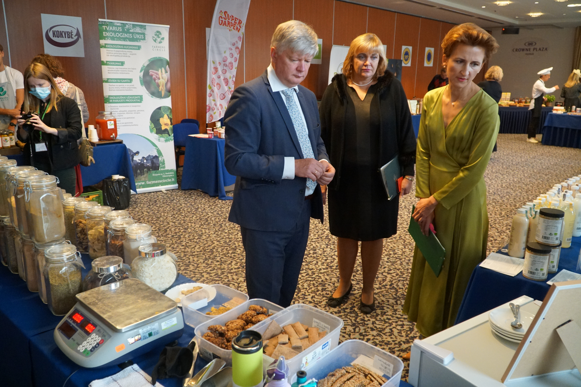 Šventė kokybiško lietuviško maisto gamintojams ir vartotojams