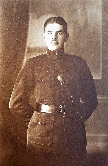 Lietuvos savanorio – JAV piliečio, Vyties kryžiaus kavalieriaus,  vyr.  ltn. Samuelio Harrio (1896-1920) 100-ųjų žūties metinių paminėjimas