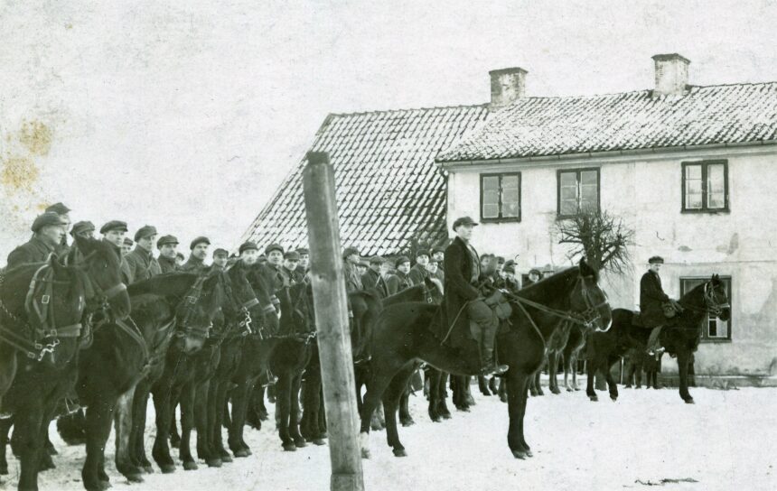 Klaipėda lietuvių rankose