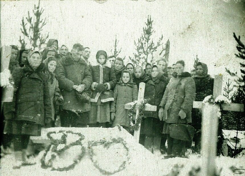 Raimundas Kaminskas. Vietoje mokyklos – į Sibirą