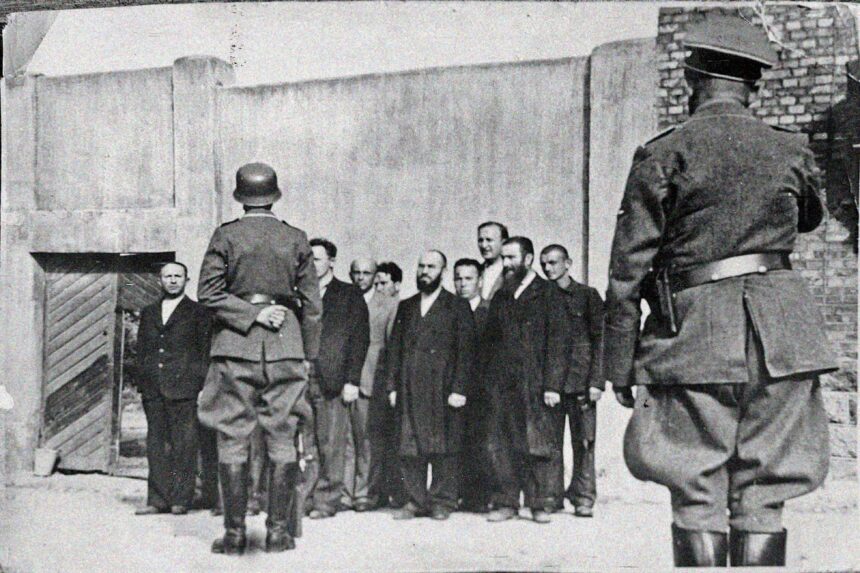 Prieš 80 metų, 1944 m. liepos 24 d., buvo sunaikintas Šiaulių getas Prieš 80 metų, 1944 m. liepos 24 d., buvo sunaikintas Šiaulių getas