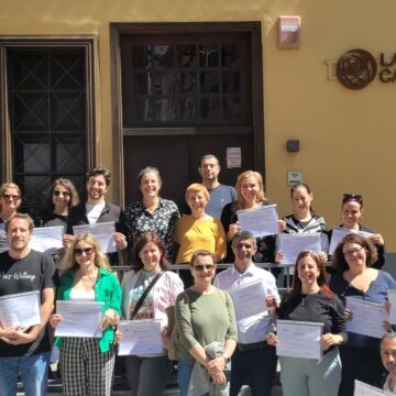 Prasmingos ir inovatyvios praktikos švietime su Erasmus+