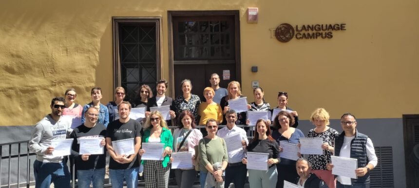 Prasmingos ir inovatyvios praktikos švietime su Erasmus+ Prasmingos ir inovatyvios praktikos švietime su Erasmus+