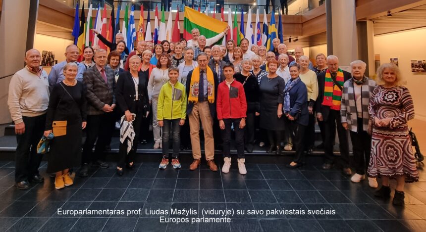 Zigmas Tamakauskas. Kelionė į Europos parlamentą Zigmas Tamakauskas. Kelionė į Europos parlamentą