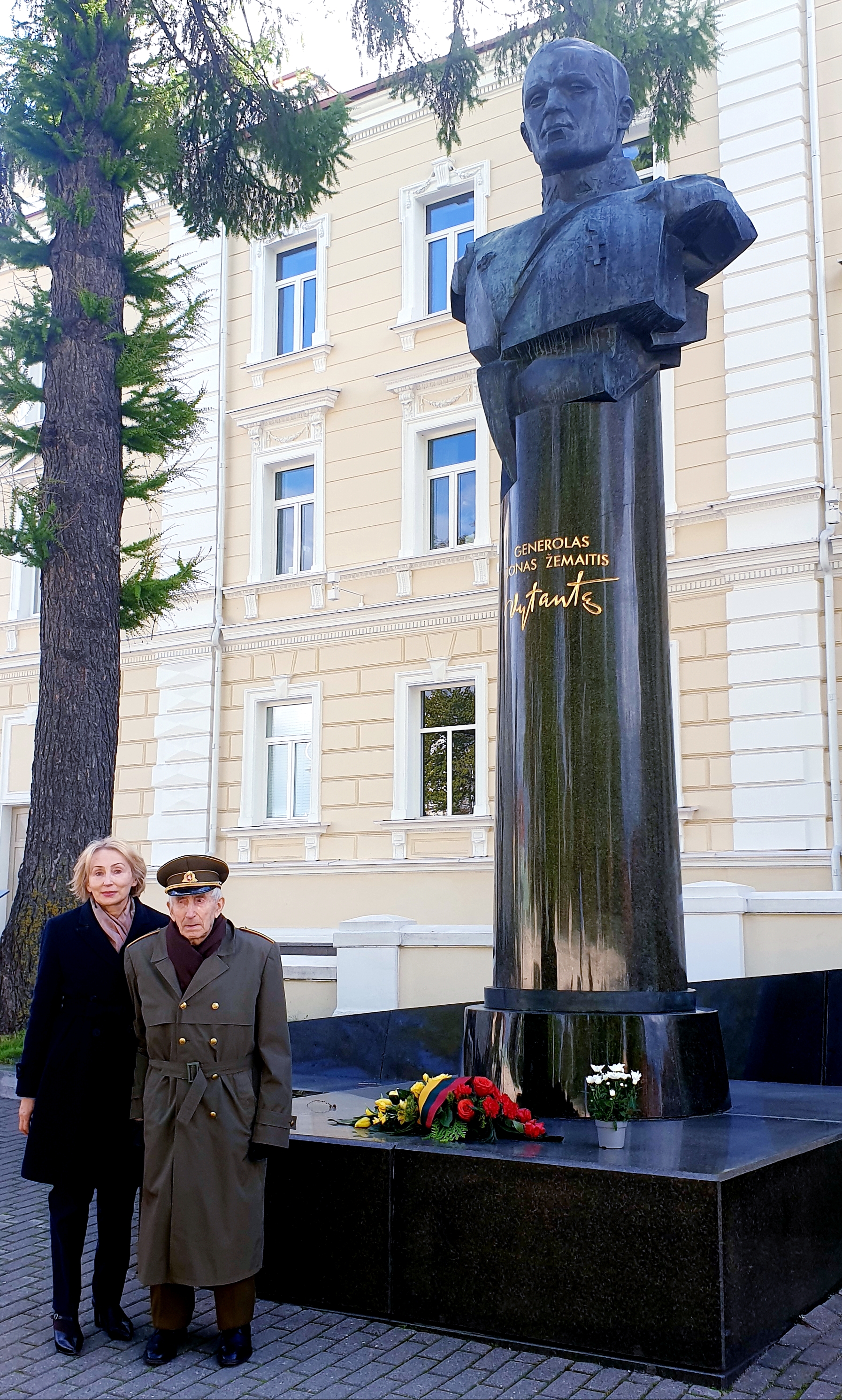 Partizano Juozo Jakavonio-Tigro dukra Angelė: „Lietuvos žmonės turi žinoti ne tik savo didvyrių pavardes, tačiau ir tų, kurie vykdė Lietuvos žmonių genocidą“