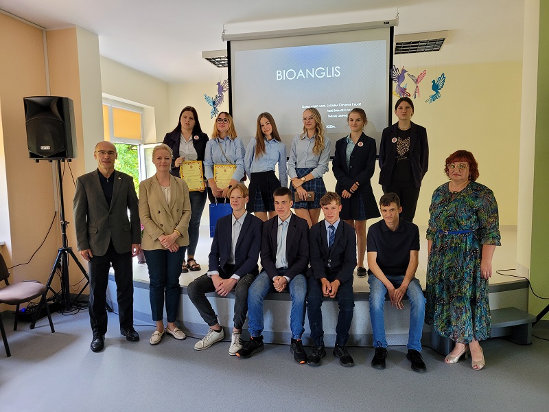 Amerikos lietuviai aktyviai remia Lietuvos mokyklas