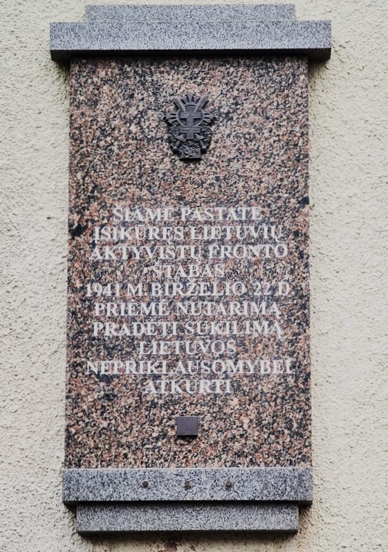 Zigmas Tamakauskas. Lietuva – kaip Dangaus dovana. Birželio sukilimo žingsnių eiga Zigmas Tamakauskas. Lietuva – kaip Dangaus dovana. Birželio sukilimo žingsnių eiga
