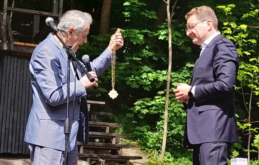 32-asis žurnalistų  „Spaudos balius” Kaune