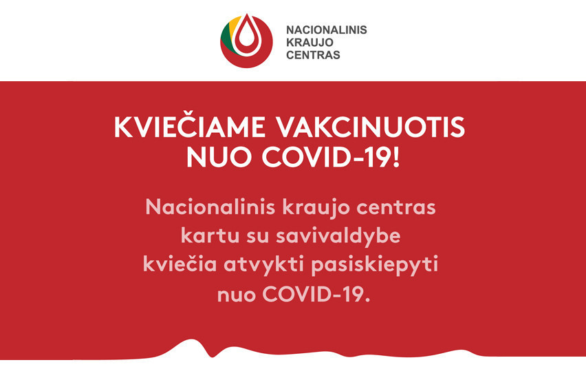 Klaipėdos, Zarasų, Tauragės, Varėnos, Kėdainių, Šilutės ir Palangos gyventojai ir svečiai gyvose eilėse gali pasiskiepyti „Janssen“ vakcina