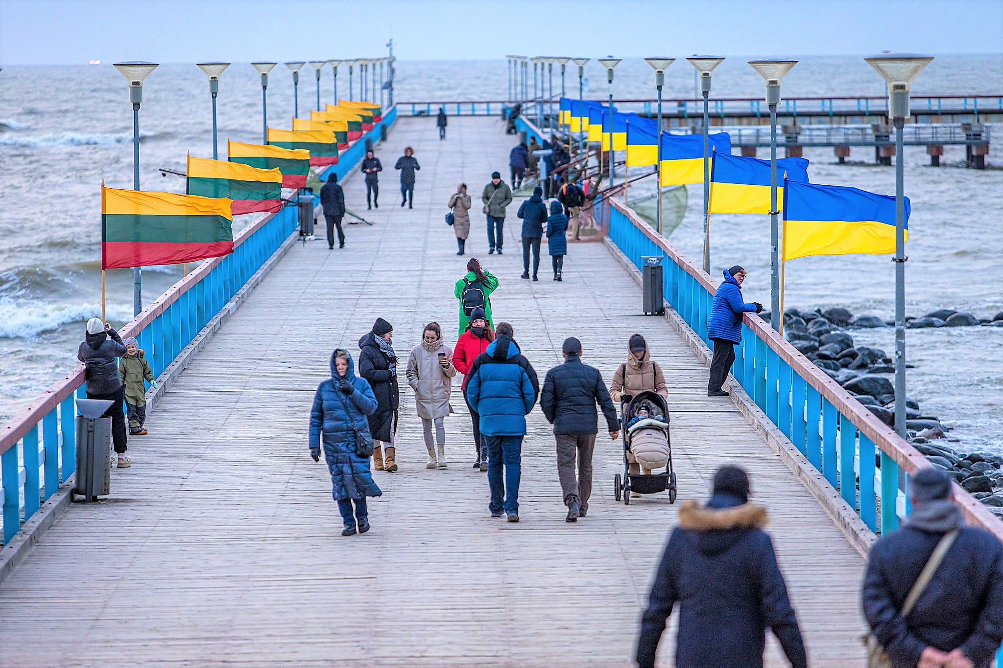 Palanga kviečia į Ukrainos ir Lietuvos draugystės dieną – susipažinkime, pabendraukime, padėkime