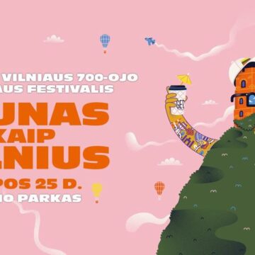 „Jaunas kaip Vilnius“ muzikos festivalyje – retai kartu pasirodančios ryškiausios Lietuvos operos žvaigždės