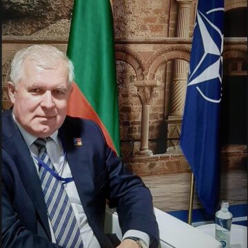 Arvydas Anušauskas: nebijoti Rusijos grąsinimų ir ignoruoti dezinformacinį melą