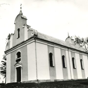 Evangelikų reformatų parapija istorijos vingiuose. Švobiškis