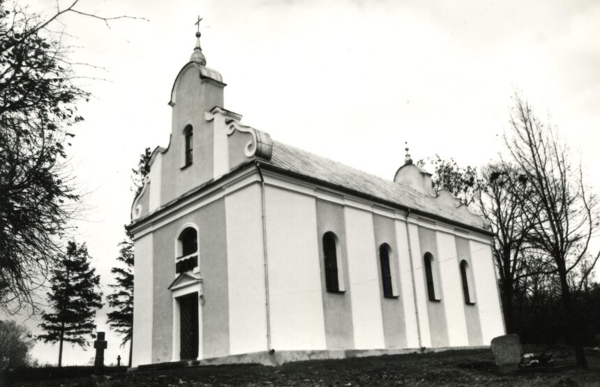 Evangelikų reformatų parapija istorijos vingiuose. Švobiškis