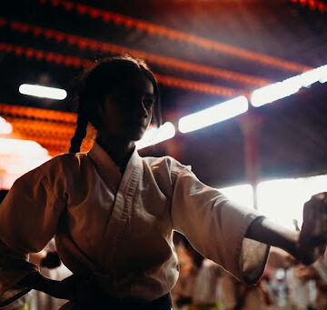 5 priežastys, kodėl verta užsiimti karate kovos menais