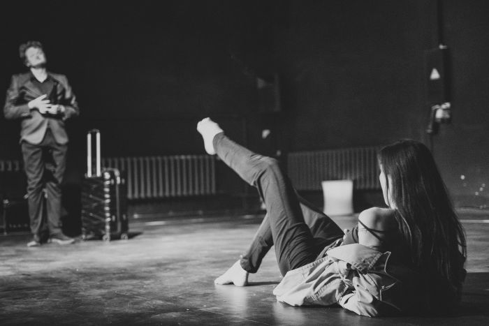 Aktorė Eglė Špokaitė: „Jermoje“ esminė – prasmės tema, siekis užpildyti vidinę tuštumą“ Aktorė Eglė Špokaitė: „Jermoje“ esminė – prasmės tema, siekis užpildyti vidinę tuštumą“