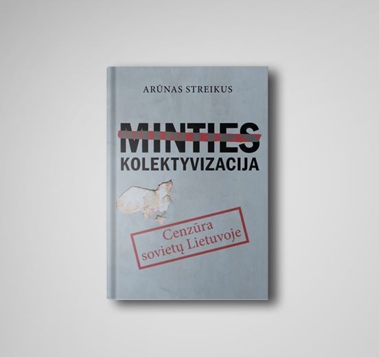 Paroda „Paslapties kultūra: sovietinė cenzūra Lietuvoje“