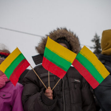 Užsienio lituanistinės mokyklos gaus nuoseklų finansavimą iš Lietuvos valstybės