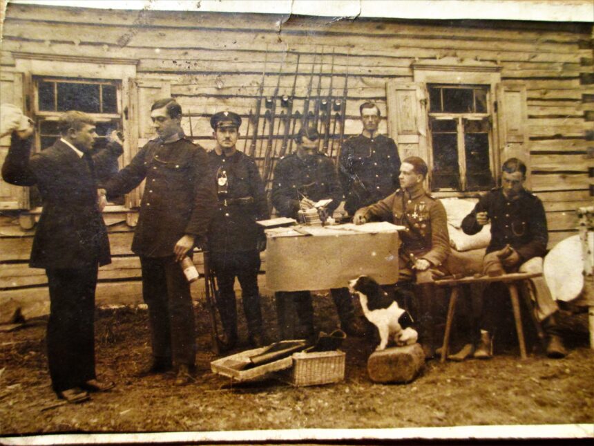 Lietuvos-Lenkijos pasienio policininko Igno Girčio (1901–1949 m.) atminimui Lietuvos-Lenkijos pasienio policininko Igno Girčio (1901–1949 m.) atminimui