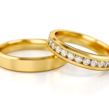 Vestuviniai žiedai: klasikinio ar modernaus stiliaus?