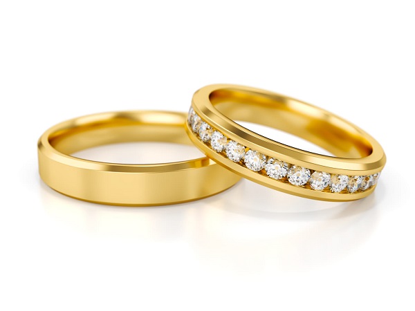 Vestuviniai žiedai: klasikinio ar modernaus stiliaus?