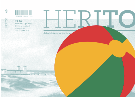 Lenkijoje pasirodė Lietuvai skirto žurnalo „Herito“ numeris