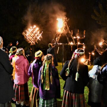 Tarptautinis vaikų ir jaunimo festivalis  „Baltų raštai-2022“
