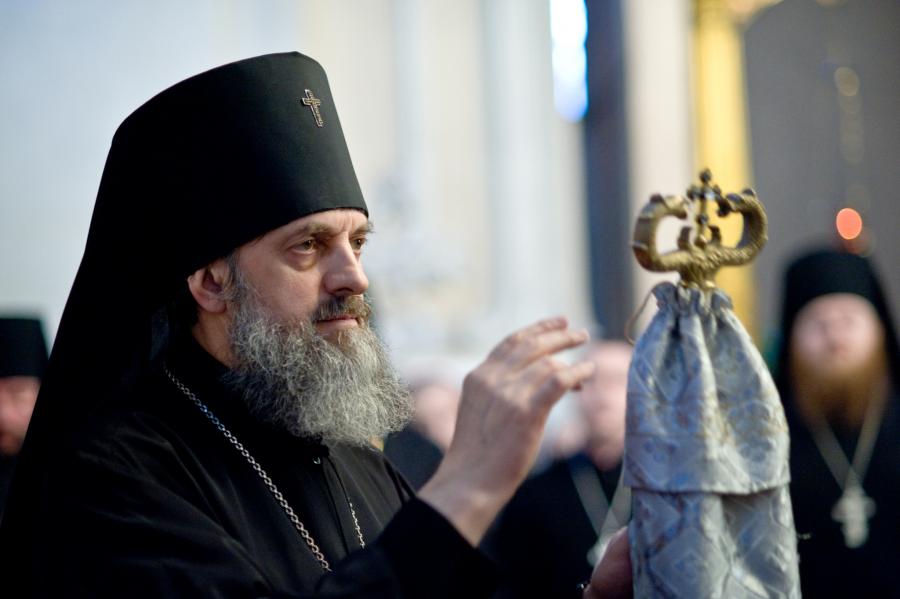 Lietuvos ortodoksų metropolitas: nesutinkame su patriarcho Kirilo pasisakymais, sieksime didesnės nepriklausomybės