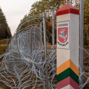 Putinas Minske tikisi atidaryti „antrąjį frontą“ Putinas Minske tikisi atidaryti „antrąjį frontą“