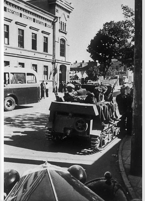 Lietuvos Sąjūdis kviečia kurti 1941 m. Birželio sukilimo dienos plakatą