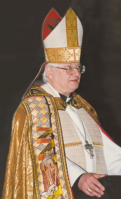 Mirė Telšių vyskupas emeritas dr. Jonas Algimantas Boruta SJ