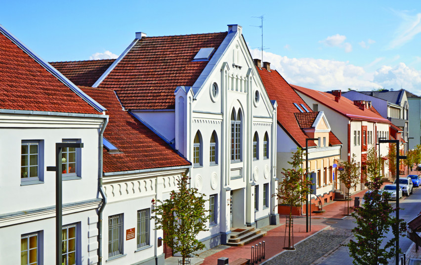 Visoje Lietuvoje bus pradėta tvarkyti pusšimtis naujų kultūros paveldo objektų