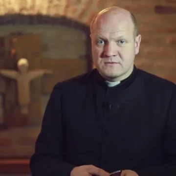 Kunigas Saulius Bužauskas paskirtas Kauno arkivyskupijos vyskupu augziliaru