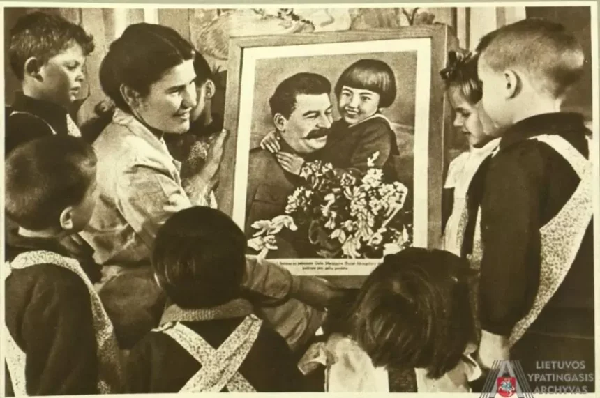 Sovietinė imperija: kaip buvo uždėtos grandinės? Sovietinė imperija: kaip buvo uždėtos grandinės?