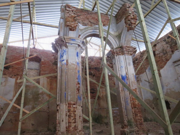 Kalvarijos vasarinė sinagoga apsaugota nuo sunykimo