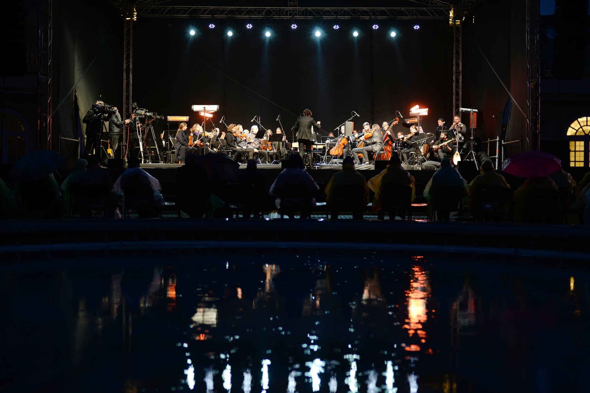 Istorijų festivalyje skambės „Simfonija iš Šiaurės Jeruzalės“