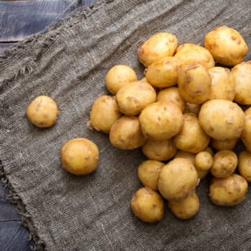 Dietologė paneigė mitą apie populiarų patiekalą – bulves: jas sudaro tik apie 18 proc. angliavandenių