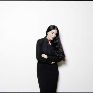 Kaip sustabdyti laiką prieš šventes – interviu su Marina Abramovič