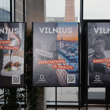 Europos turizmo asociacijos vadovas apie Vilniaus kampaniją: „Poveikis neabejotinai bus teigiamas“