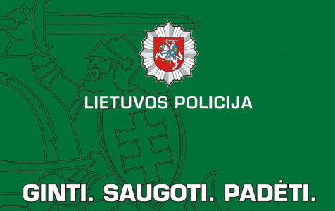 Lietuvos prokuratūra ir policija kviečia gyventojus būti oriais bei atsakingais ir vengti provokacijų
