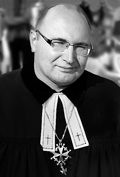 Rokas Simanavičius. Tomui Šernui – 60