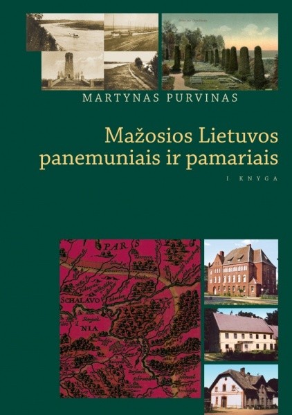 Kelionė Mažosios Lietuvos panemuniais ir pamariais