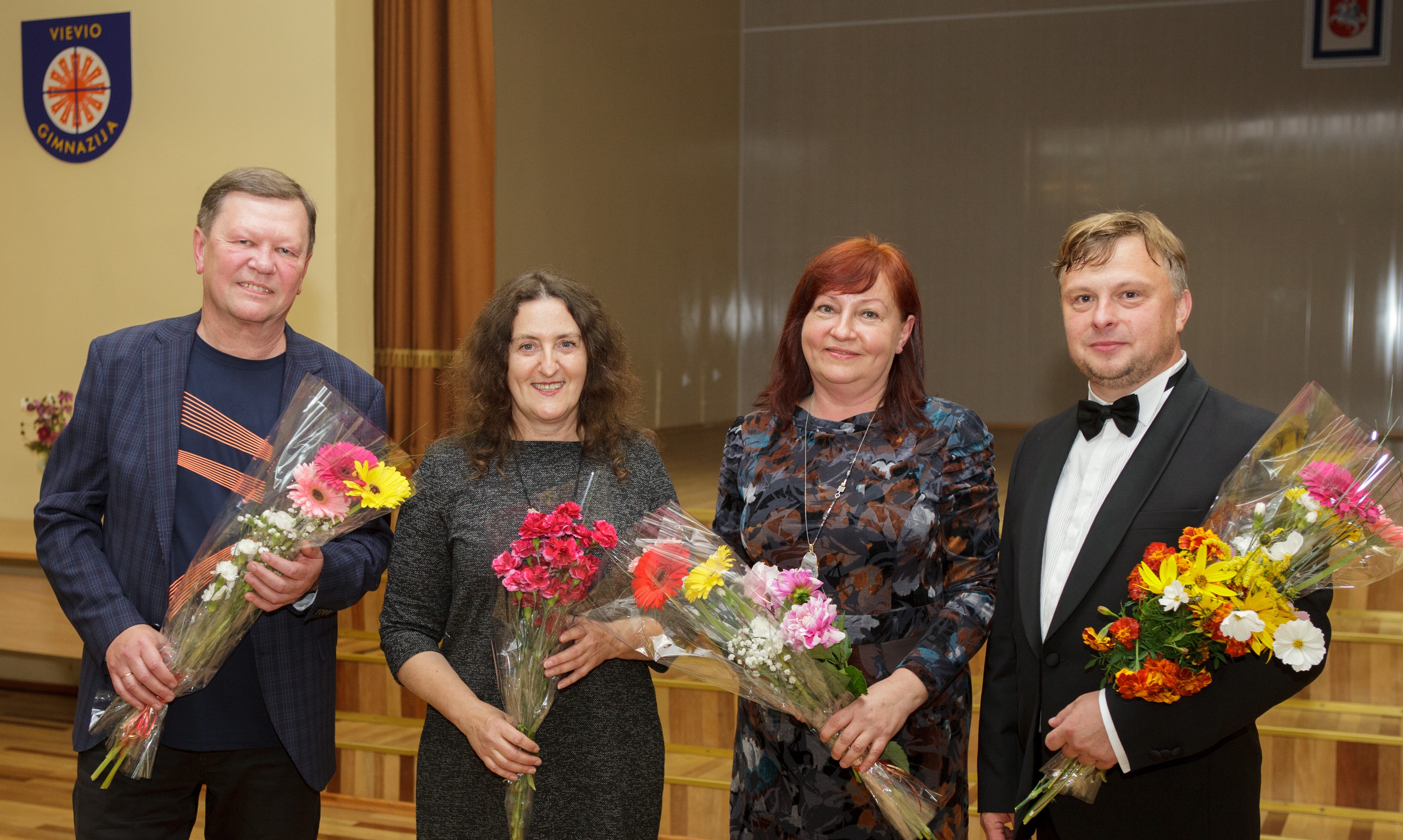 Projektas „Dainiaus Pulausko chorinės kūrybos sklaida“: išskirtinis chorinės muzikos koncertas Vievyje