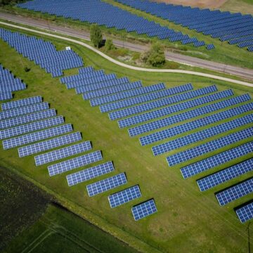 APVA parama saulės parkams – galimybė tapti elektros gamintoju investavus mažiau