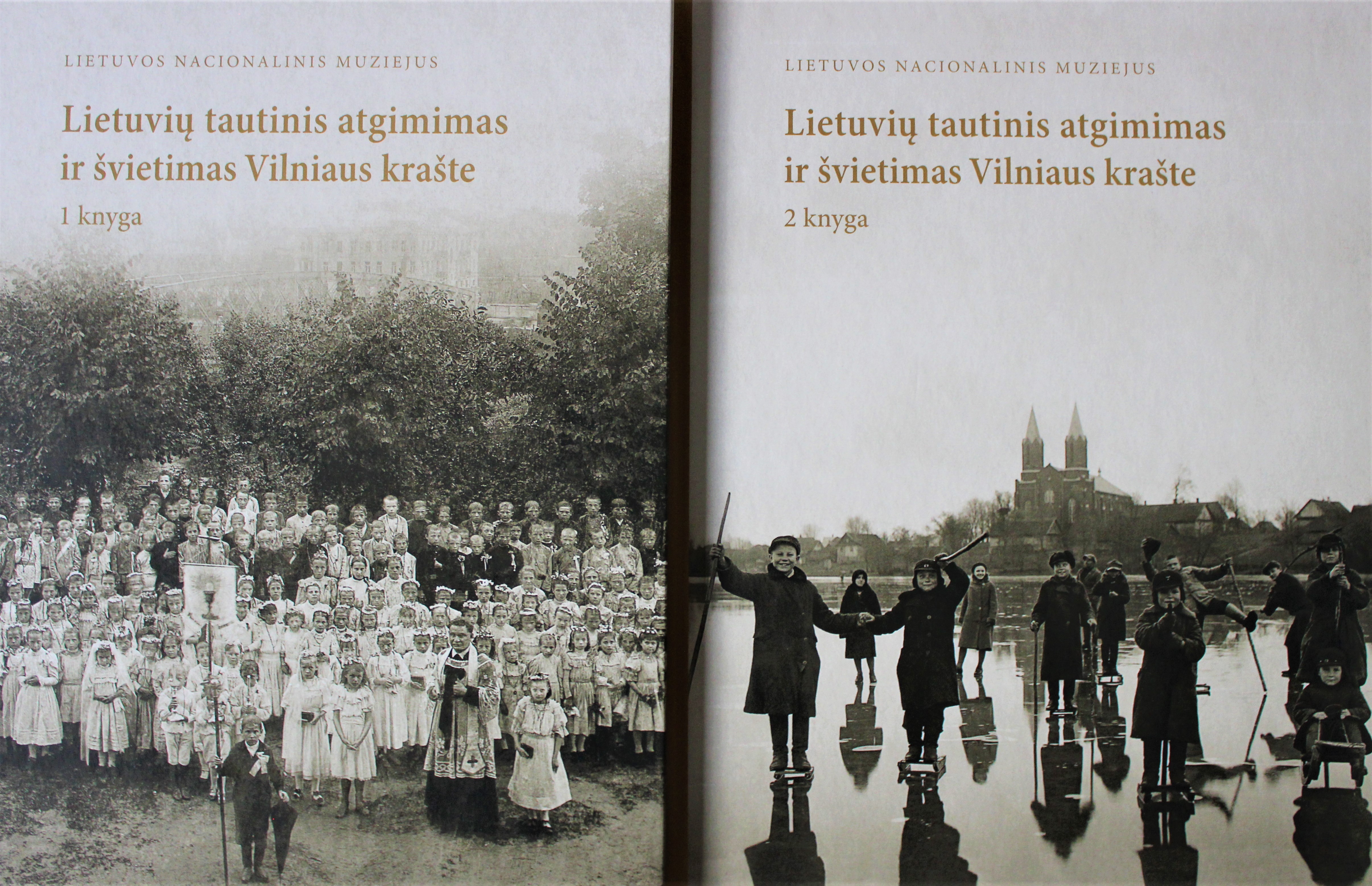 Nedaug lietuvių tais laikais Vilniuje buvo, bet kokie pasiutę jie buvo…
