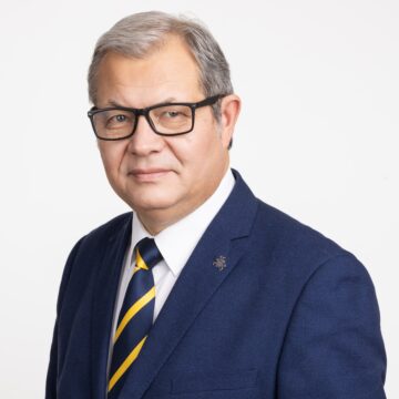 Volodymyras Zelenskis Adą Jakubauską įtraukė į Krymo deokupacijos ir reintegracijos Tarybą