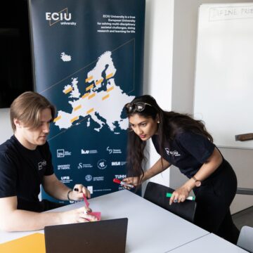 KTU studentų pagalba emigrantų vaikams padės lengviau integruotis mokyklose KTU studentų pagalba emigrantų vaikams padės lengviau integruotis mokyklose