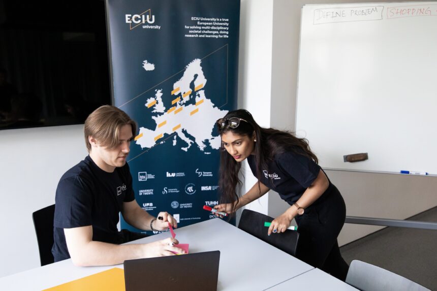 KTU studentų pagalba emigrantų vaikams padės lengviau integruotis mokyklose KTU studentų pagalba emigrantų vaikams padės lengviau integruotis mokyklose