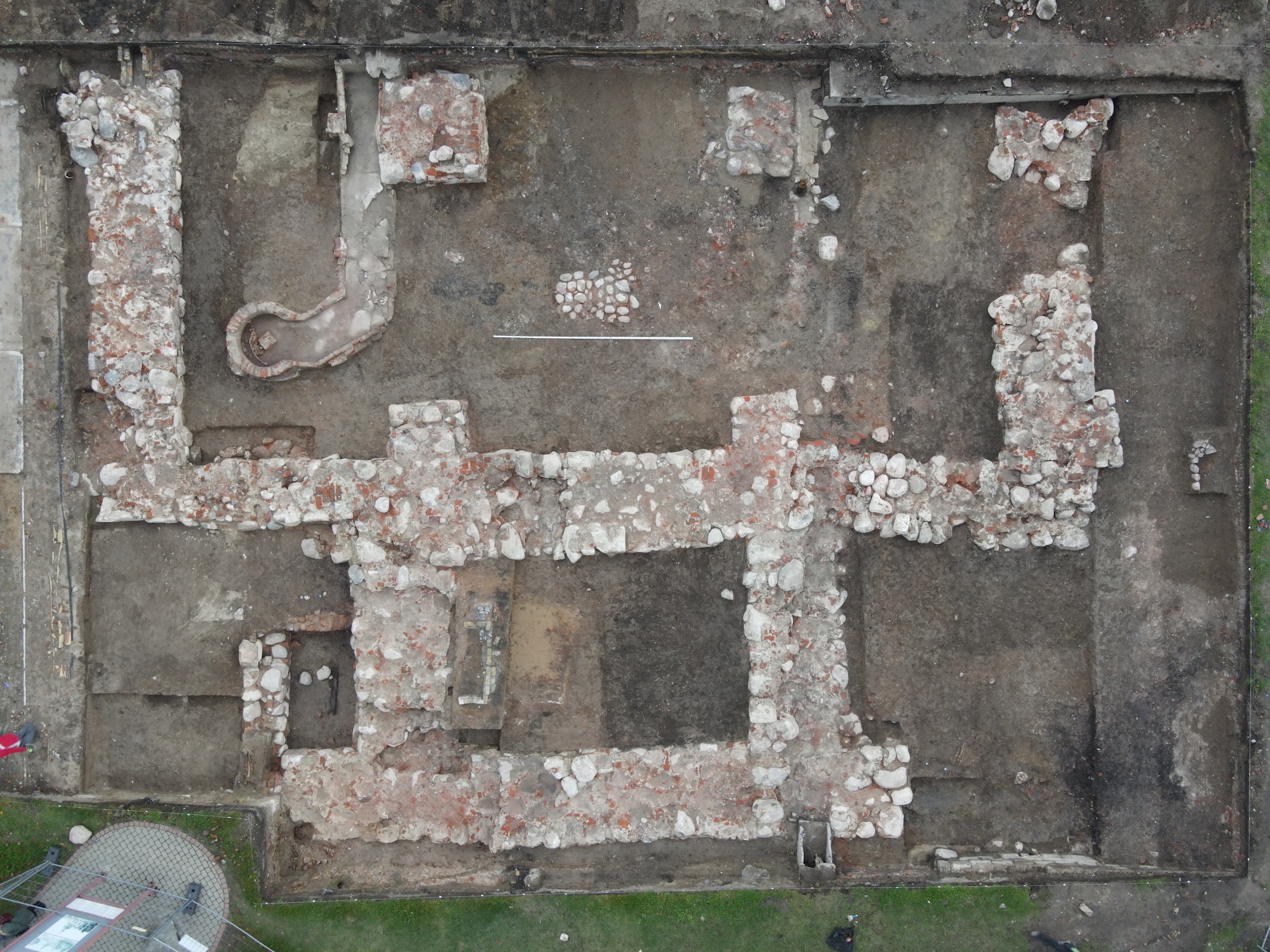 Šv. Jono bažnyčios vietos Klaipėdoje  archeologiniai tyrimai atskleidė tik dalį jos paslapčių